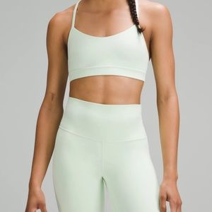 Lululemon Flow Y Bra